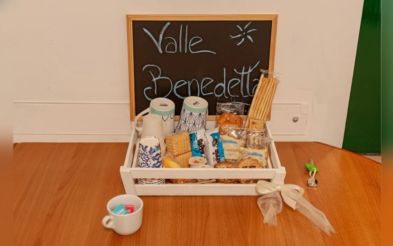 Valle Benedetta, struttura a Colle salvetti (Toscana) (foto 3)